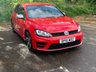 USED 2015 15 VOLKSWAGEN GOLF 2.0 R DSG 5d 298 BHP WAS &pound;14995