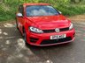 USED 2015 15 VOLKSWAGEN GOLF 2.0 R DSG 5d 298 BHP WAS &pound;14995