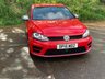 USED 2015 15 VOLKSWAGEN GOLF 2.0 R DSG 5d 298 BHP WAS &pound;14995