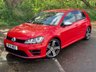 USED 2015 15 VOLKSWAGEN GOLF 2.0 R DSG 5d 298 BHP WAS &pound;14995