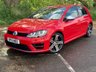 USED 2015 15 VOLKSWAGEN GOLF 2.0 R DSG 5d 298 BHP WAS &pound;14995