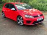 USED 2015 15 VOLKSWAGEN GOLF 2.0 R DSG 5d 298 BHP WAS &pound;14995