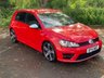 USED 2015 15 VOLKSWAGEN GOLF 2.0 R DSG 5d 298 BHP WAS &pound;14995