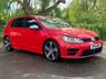 USED 2015 15 VOLKSWAGEN GOLF 2.0 R DSG 5d 298 BHP WAS &pound;14995