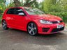 USED 2015 15 VOLKSWAGEN GOLF 2.0 R DSG 5d 298 BHP WAS &pound;14995
