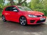 USED 2015 15 VOLKSWAGEN GOLF 2.0 R DSG 5d 298 BHP WAS &pound;14995