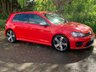 USED 2015 15 VOLKSWAGEN GOLF 2.0 R DSG 5d 298 BHP WAS &pound;14995