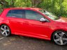 USED 2015 15 VOLKSWAGEN GOLF 2.0 R DSG 5d 298 BHP WAS &pound;14995