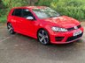 USED 2015 15 VOLKSWAGEN GOLF 2.0 R DSG 5d 298 BHP WAS &pound;14995