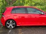 USED 2015 15 VOLKSWAGEN GOLF 2.0 R DSG 5d 298 BHP WAS &pound;14995