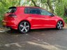USED 2015 15 VOLKSWAGEN GOLF 2.0 R DSG 5d 298 BHP WAS &pound;14995