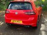USED 2015 15 VOLKSWAGEN GOLF 2.0 R DSG 5d 298 BHP WAS &pound;14995