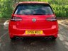 USED 2015 15 VOLKSWAGEN GOLF 2.0 R DSG 5d 298 BHP WAS &pound;14995