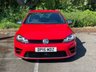 USED 2015 15 VOLKSWAGEN GOLF 2.0 R DSG 5d 298 BHP WAS &pound;14995