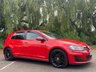 USED 2016 66 VOLKSWAGEN GOLF 2.0 GTD 5d 181 BHP NAV / HEATED SEATS