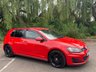 USED 2016 66 VOLKSWAGEN GOLF 2.0 GTD 5d 181 BHP NAV / HEATED SEATS