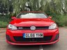 USED 2016 66 VOLKSWAGEN GOLF 2.0 GTD 5d 181 BHP NAV / HEATED SEATS