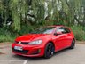 USED 2016 66 VOLKSWAGEN GOLF 2.0 GTD 5d 181 BHP NAV / HEATED SEATS