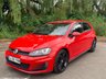 USED 2016 66 VOLKSWAGEN GOLF 2.0 GTD 5d 181 BHP NAV / HEATED SEATS