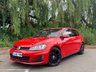 USED 2016 66 VOLKSWAGEN GOLF 2.0 GTD 5d 181 BHP NAV / HEATED SEATS