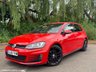 USED 2016 66 VOLKSWAGEN GOLF 2.0 GTD 5d 181 BHP NAV / HEATED SEATS