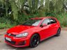 USED 2016 66 VOLKSWAGEN GOLF 2.0 GTD 5d 181 BHP NAV / HEATED SEATS