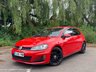 USED 2016 66 VOLKSWAGEN GOLF 2.0 GTD 5d 181 BHP NAV / HEATED SEATS