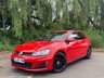USED 2016 66 VOLKSWAGEN GOLF 2.0 GTD 5d 181 BHP NAV / HEATED SEATS