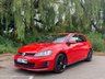 USED 2016 66 VOLKSWAGEN GOLF 2.0 GTD 5d 181 BHP NAV / HEATED SEATS