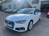 USED 2019 19 AUDI A4 AVANT 2.0 TDI 40 S line Estate 5dr Diesel S Tronic Euro 6 (s/s) (190 ps) Estate