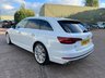 USED 2019 19 AUDI A4 AVANT 2.0 TDI 40 S line Estate 5dr Diesel S Tronic Euro 6 (s/s) (190 ps) Estate