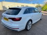 USED 2019 19 AUDI A4 AVANT 2.0 TDI 40 S line Estate 5dr Diesel S Tronic Euro 6 (s/s) (190 ps) Estate