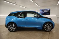 USED 2016 E BMW I3 0.6 I3 RANGE EXTENDER 94AH 5d 168 BHP 