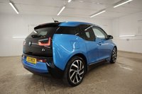 USED 2016 E BMW I3 0.6 I3 RANGE EXTENDER 94AH 5d 168 BHP 
