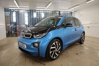 USED 2016 E BMW I3 0.6 I3 RANGE EXTENDER 94AH 5d 168 BHP 
