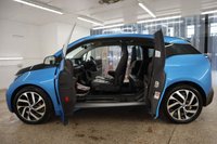 USED 2016 E BMW I3 0.6 I3 RANGE EXTENDER 94AH 5d 168 BHP 