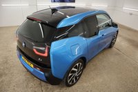 USED 2016 E BMW I3 0.6 I3 RANGE EXTENDER 94AH 5d 168 BHP 