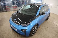 USED 2016 E BMW I3 0.6 I3 RANGE EXTENDER 94AH 5d 168 BHP 