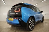 USED 2016 E BMW I3 0.6 I3 RANGE EXTENDER 94AH 5d 168 BHP 
