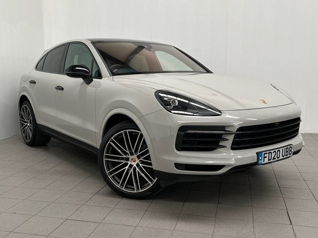2020 20 Porsche Cayenne 3.0 V6 TIPTRONIC 5d 336 BHP