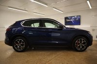 USED 2018 18 ALFA ROMEO STELVIO 2.1 TD SPECIALE 5d 208 BHP 