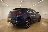 USED 2018 18 ALFA ROMEO STELVIO 2.1 TD SPECIALE 5d 208 BHP 
