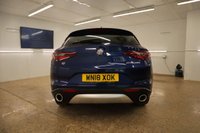 USED 2018 18 ALFA ROMEO STELVIO 2.1 TD SPECIALE 5d 208 BHP 