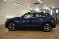 USED 2018 18 ALFA ROMEO STELVIO 2.1 TD SPECIALE 5d 208 BHP 