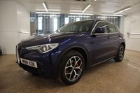 USED 2018 18 ALFA ROMEO STELVIO 2.1 TD SPECIALE 5d 208 BHP 