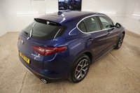 USED 2018 18 ALFA ROMEO STELVIO 2.1 TD SPECIALE 5d 208 BHP 