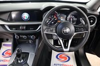 USED 2018 18 ALFA ROMEO STELVIO 2.1 TD SPECIALE 5d 208 BHP 