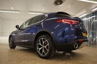USED 2018 18 ALFA ROMEO STELVIO 2.1 TD SPECIALE 5d 208 BHP 