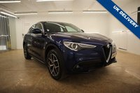 USED 2018 18 ALFA ROMEO STELVIO 2.1 TD SPECIALE 5d 208 BHP 