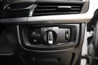 USED 2016 65 BMW X5 2.0 XDRIVE40E SE 5d 242 BHP IN FABULOUS GLACIER SILVER WITH BLACK DAKOTA LEATHER INTERIOR WITH FACTORY EXTRAS OF PANORAMIC SUNROOF, SUN PROTECTION GLAZING, REVERSING ASSIST CAMERA & SURROUND VIEW